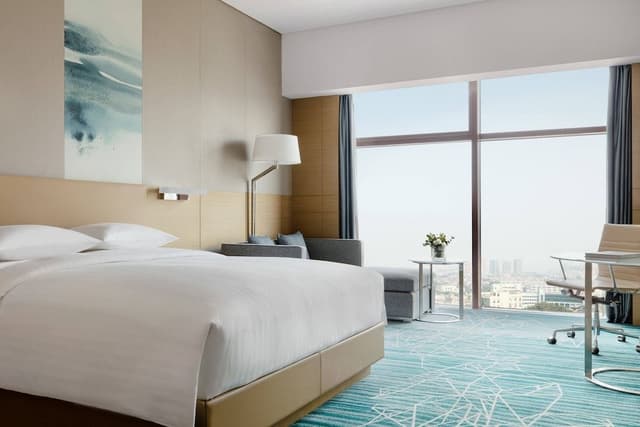 Premier Room, 1 King Bed