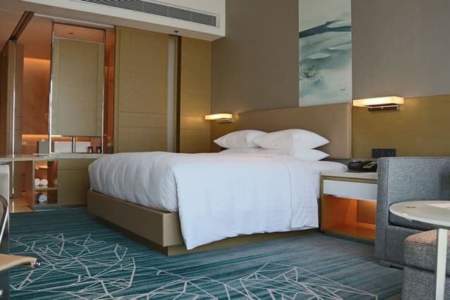 Premier Room, 1 King Bed