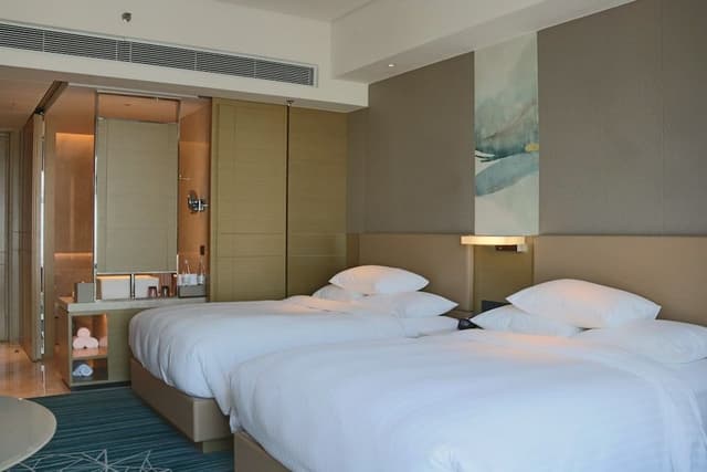 Executive Room, 1 Double Bed