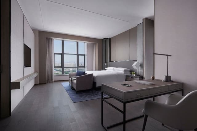 Deluxe Room, 1 Double Bed