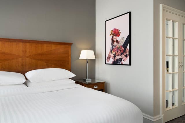 Deluxe Room, Guest room, 1 Double