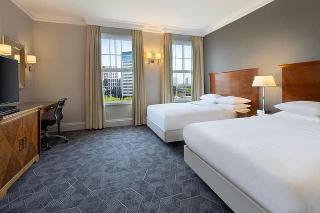 Deluxe Room, Guest room, 2 Double, Wi-Fi