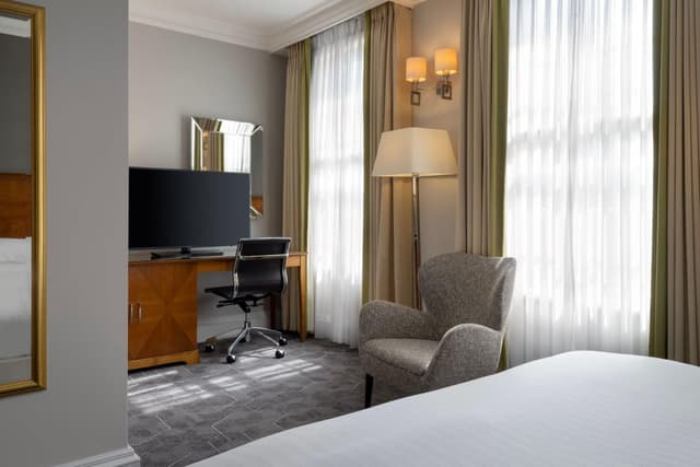 Deluxe Room, Guest room, 1 Double