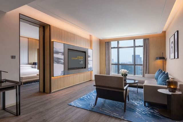 Deluxe Suite, 1 Bedroom, Terrace