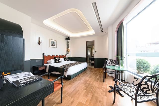 Presidential Suite, 2 Bedrooms, Terrace, City View