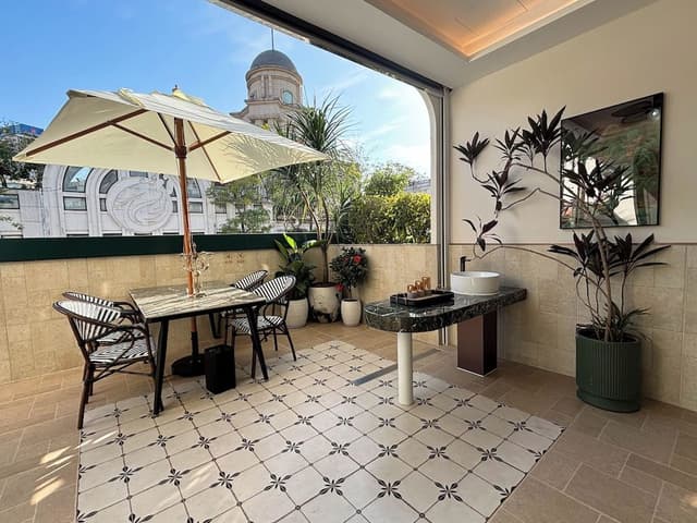Premier Suite, Balcony, City View