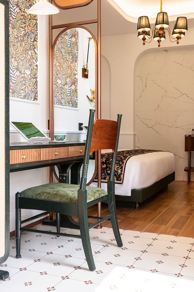 Premier Suite, Balcony, City View