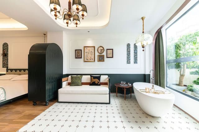 Presidential Suite, 2 Bedrooms, Terrace, City View