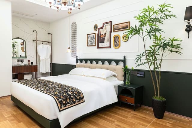 Premier Suite, Balcony, City View