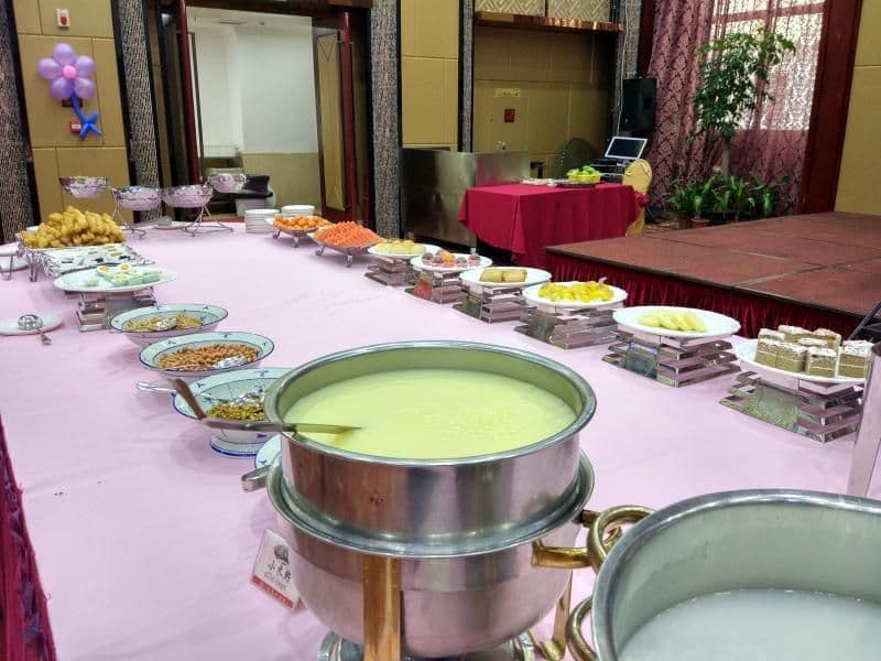 Elan Hotel Quanzhou Zhonglou