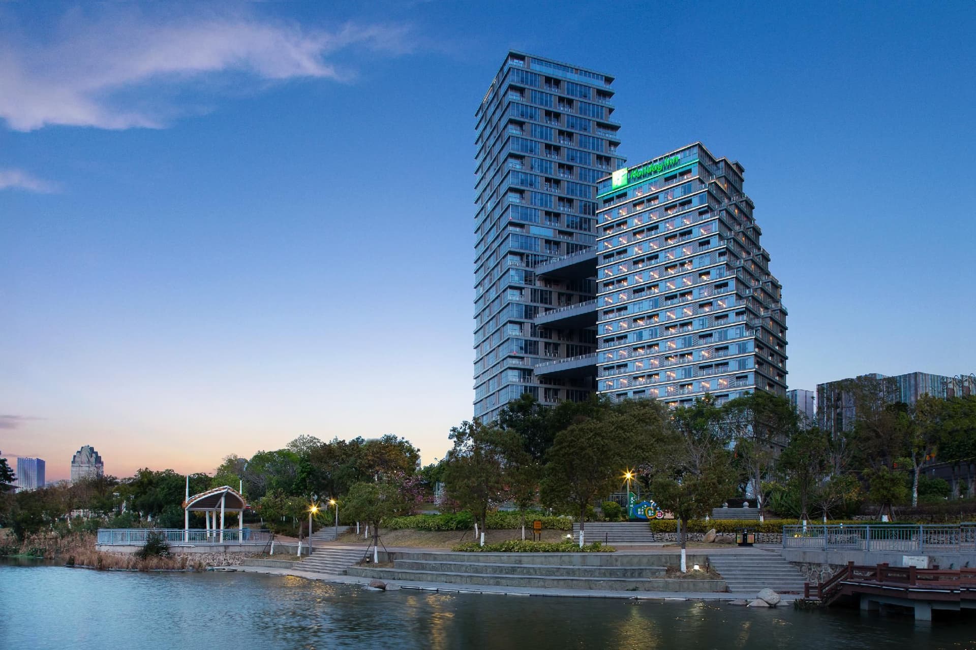 Holiday Inn Quanzhou Donghai