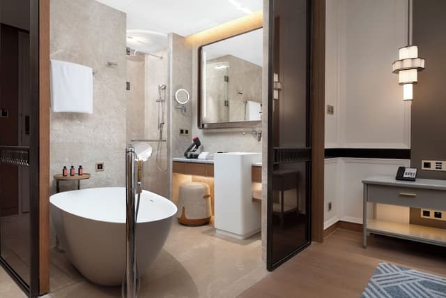 Elite Double Room, Bay View