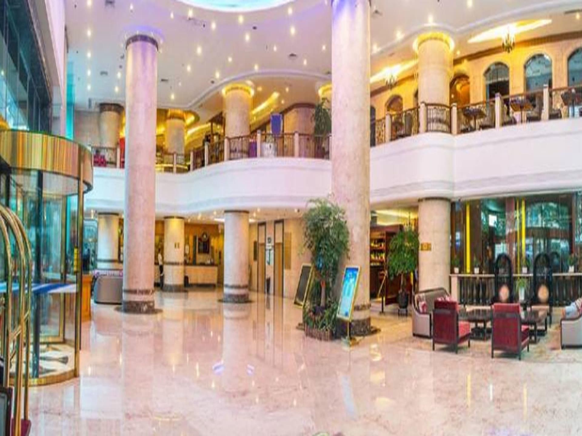 Xiamen Airlines Quanzhou Hotel