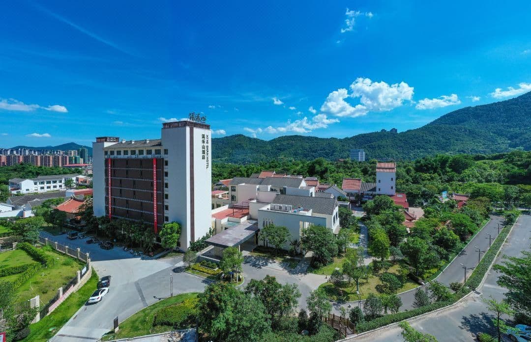 Anxi Xiheshan Hotel
