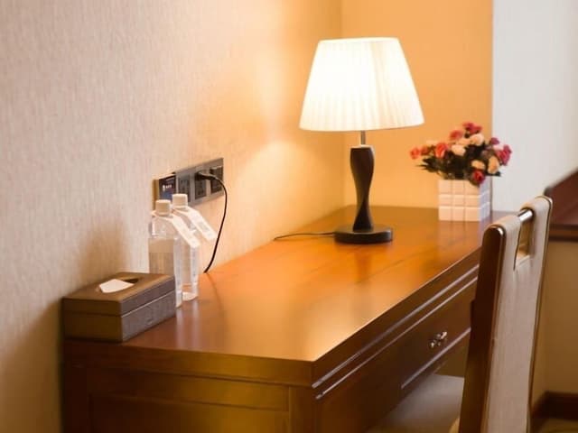 Deluxe Suite
