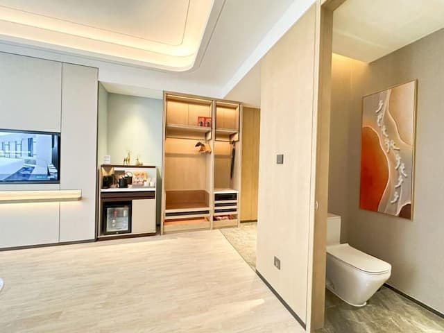 Superior Suite, 1 King Bed, Non Smoking
