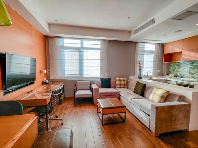 Executive Suite, 1 Bedroom