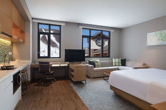 Studio, 1 King Bed