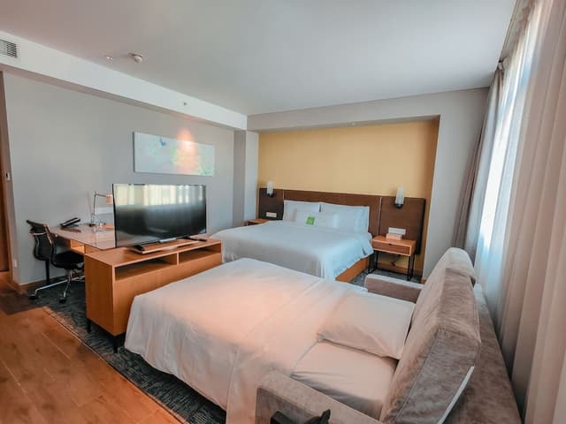 Studio, 1 King Bed