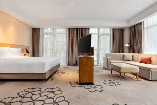 Room, Multiple Beds (Speciality)