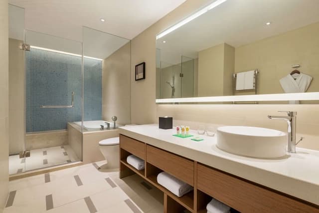 Room, City View (2 Twin Beds with Sofa bed)