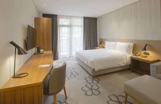 Room, 1 King Bed with Sofa bed (Speciality)