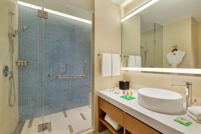 Room, City View (2 Twin Beds with Sofa bed)