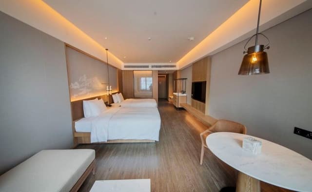 Family Room, 2 Double Beds