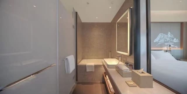 Family Room, 2 Double Beds