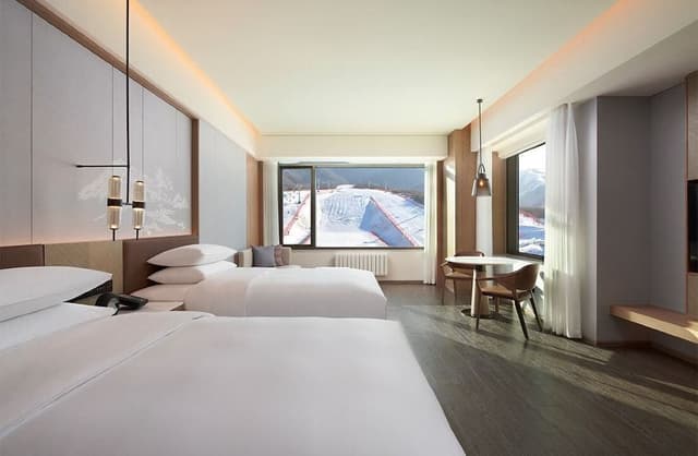 Family Room, 2 Double Beds