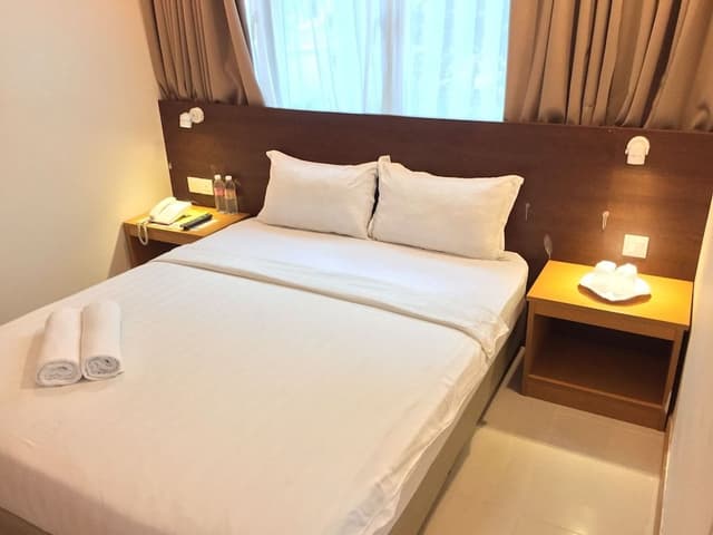 Deluxe Double Room, 1 Queen Bed