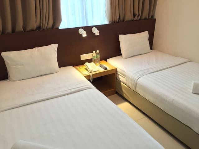 Deluxe Twin Room, 2 Twin Beds