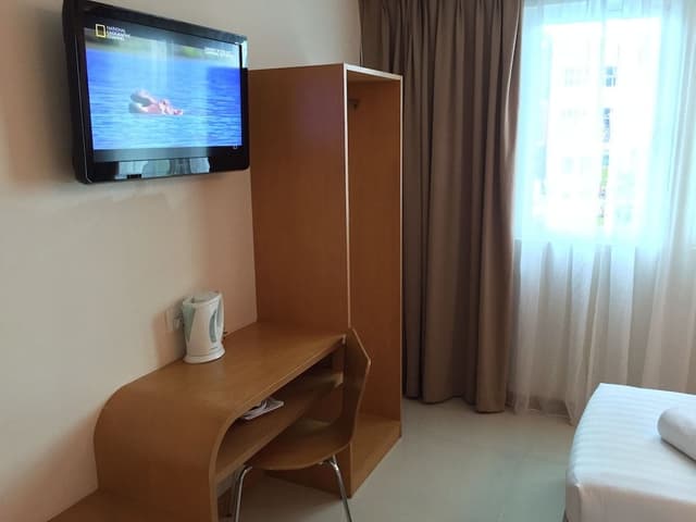 Deluxe Twin Room, 2 Twin Beds