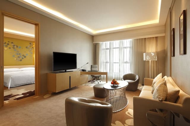 Comfort Suite, 1 Bedroom