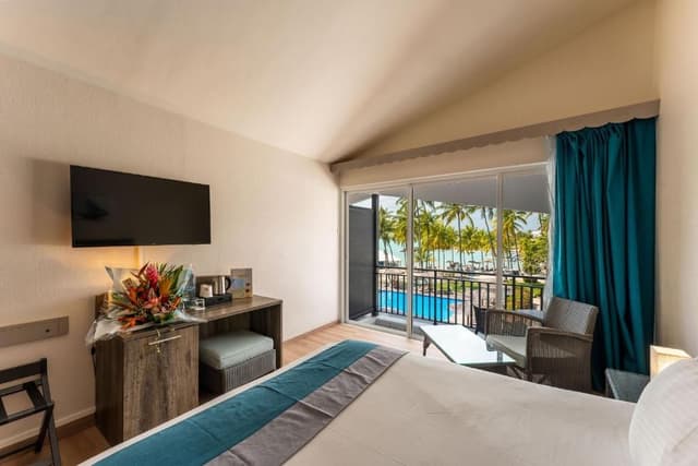 Double room Prestige with sea view