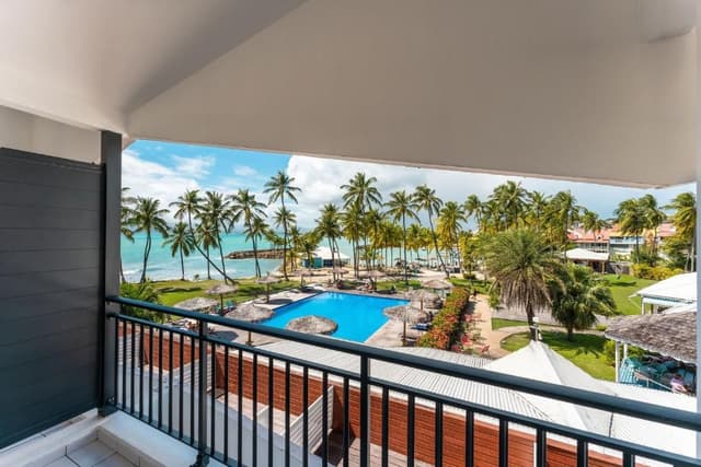 Double room Prestige with sea view