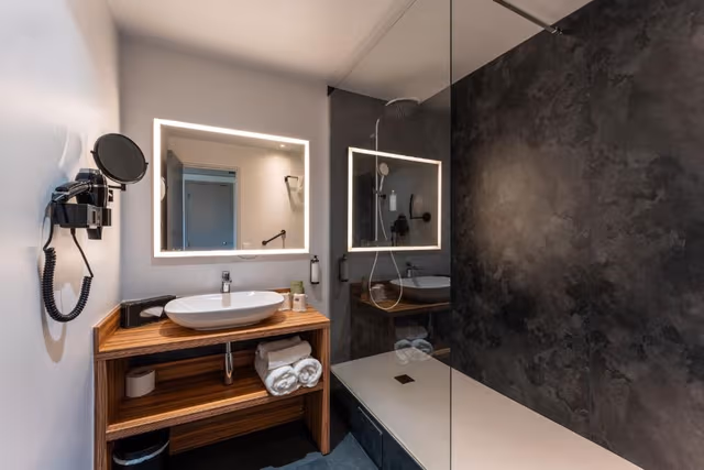 Double room Prestige with sea view