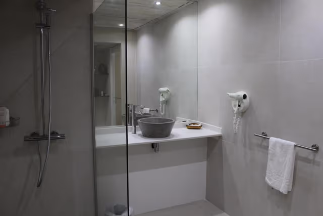Junior suite with sea view