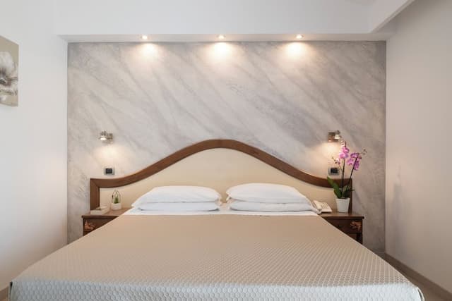 Double or Twin Room, Balcony