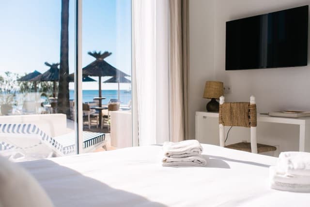 Deluxe Room Sea View