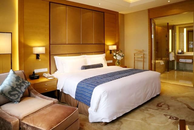 Premium Room, 1 King Bed, Non Smoking