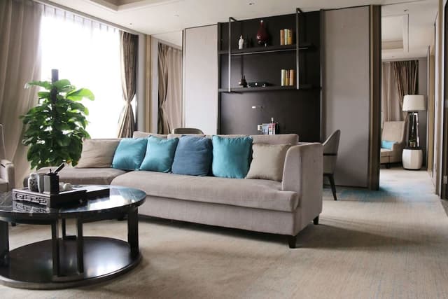 Presidential Suite
