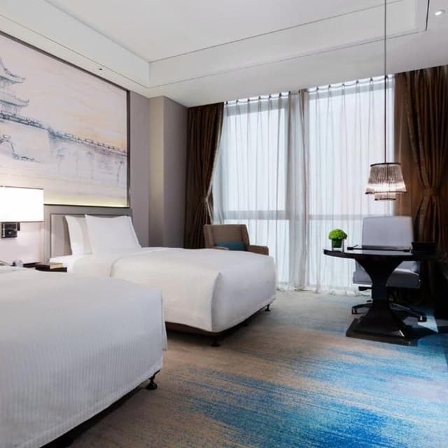 Executive Twin Room