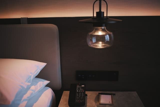 Room, 2 Double Beds, City View