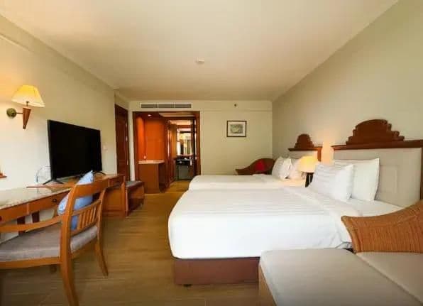 Two-Bedroom Suite