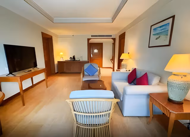 Two-Bedroom Suite