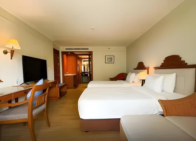 Two-Bedroom Suite