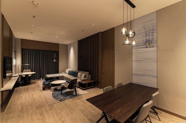 Club Suite, 1 Bedroom