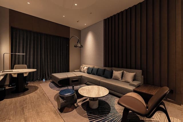 Club Suite, 1 Bedroom