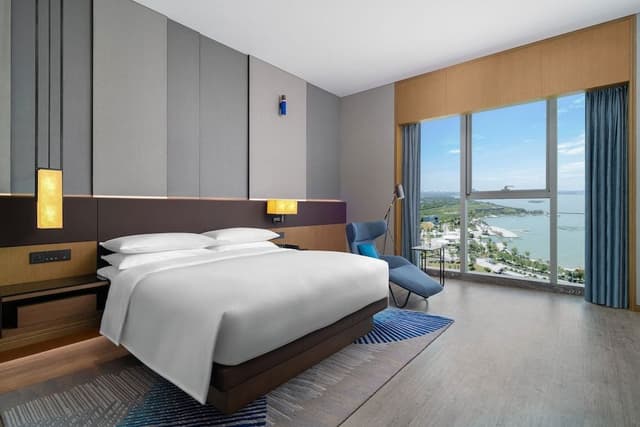 Club Suite, 1 Bedroom